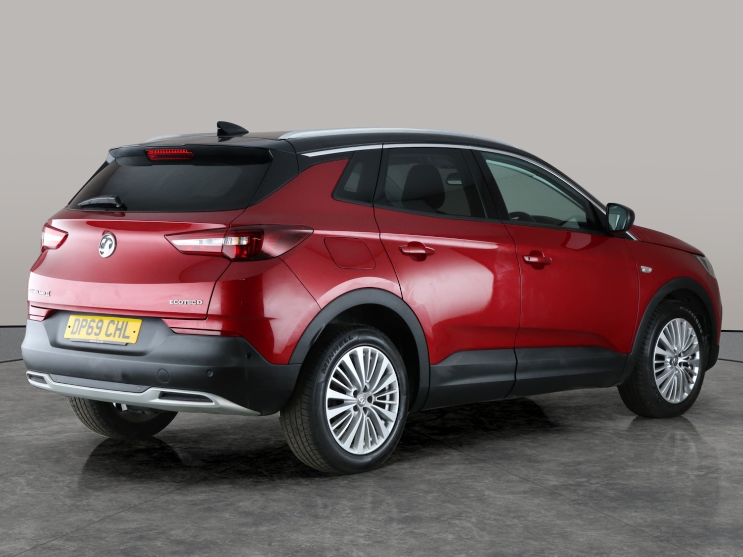 Used Vauxhall Grandland X 2020 for sale - 76545027: Photo 10