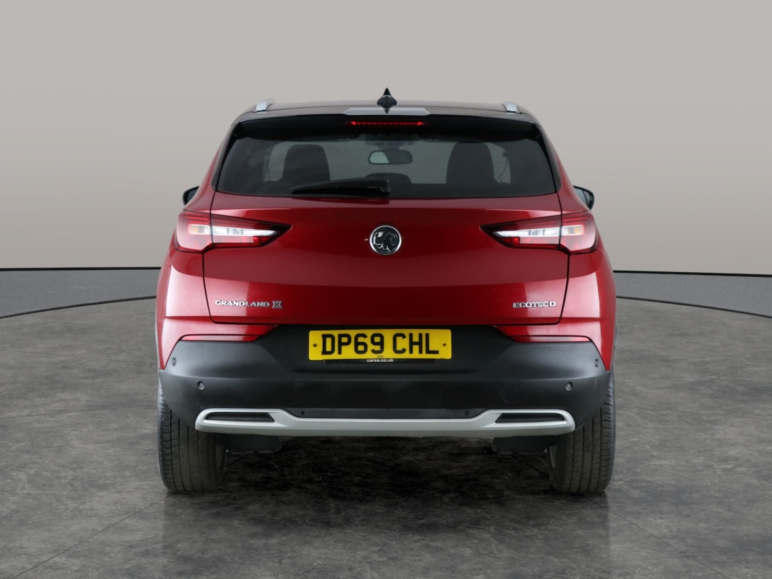 Used Vauxhall Grandland X 2020 for sale - 76545027: Photo 11