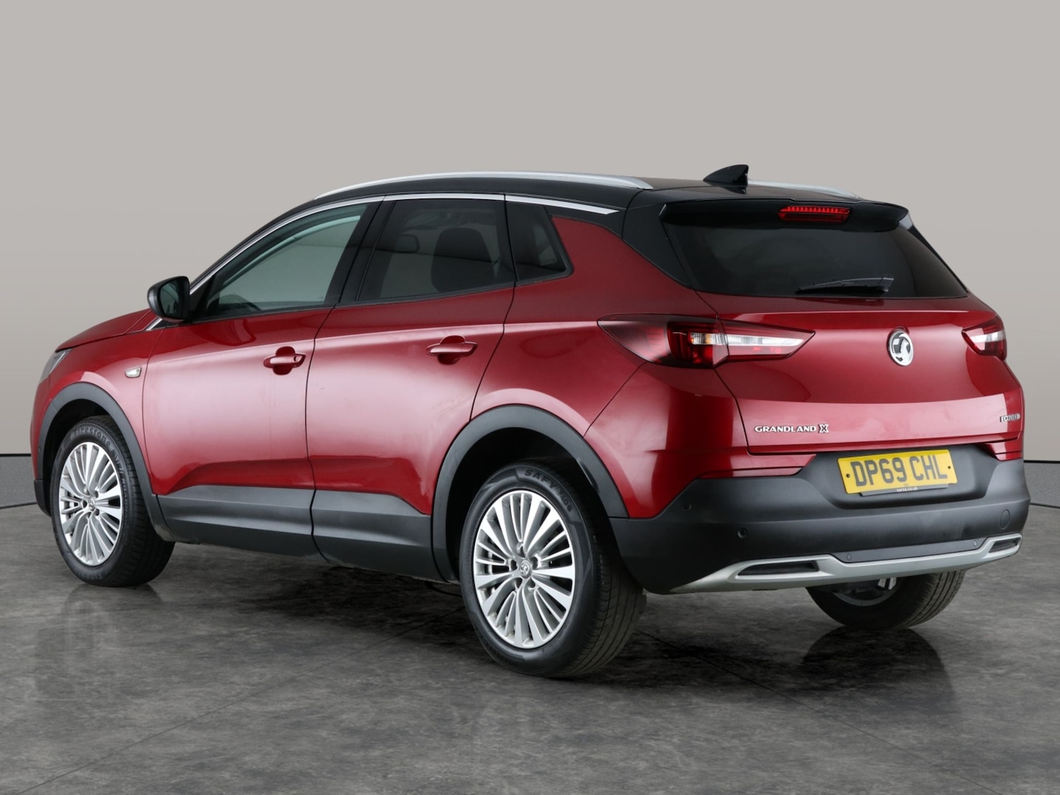 Used Vauxhall Grandland X 2020 for sale - 76545027: Photo 12