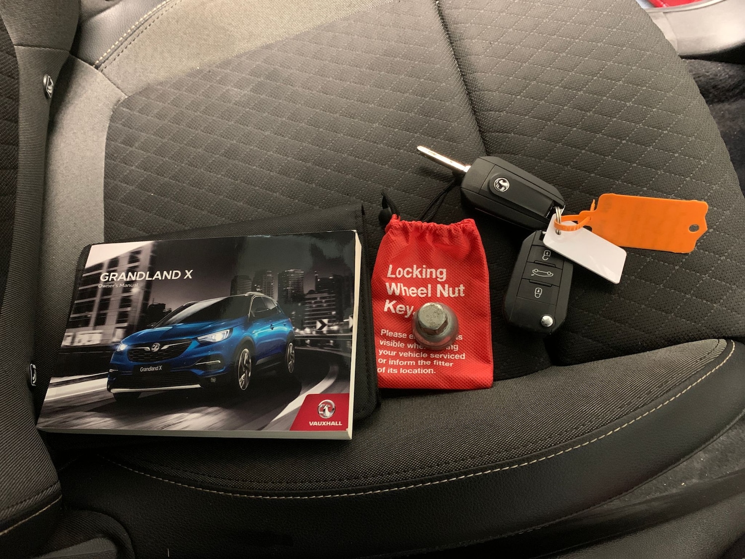 Used Vauxhall Grandland X 2020 for sale - 76545027: Photo 30