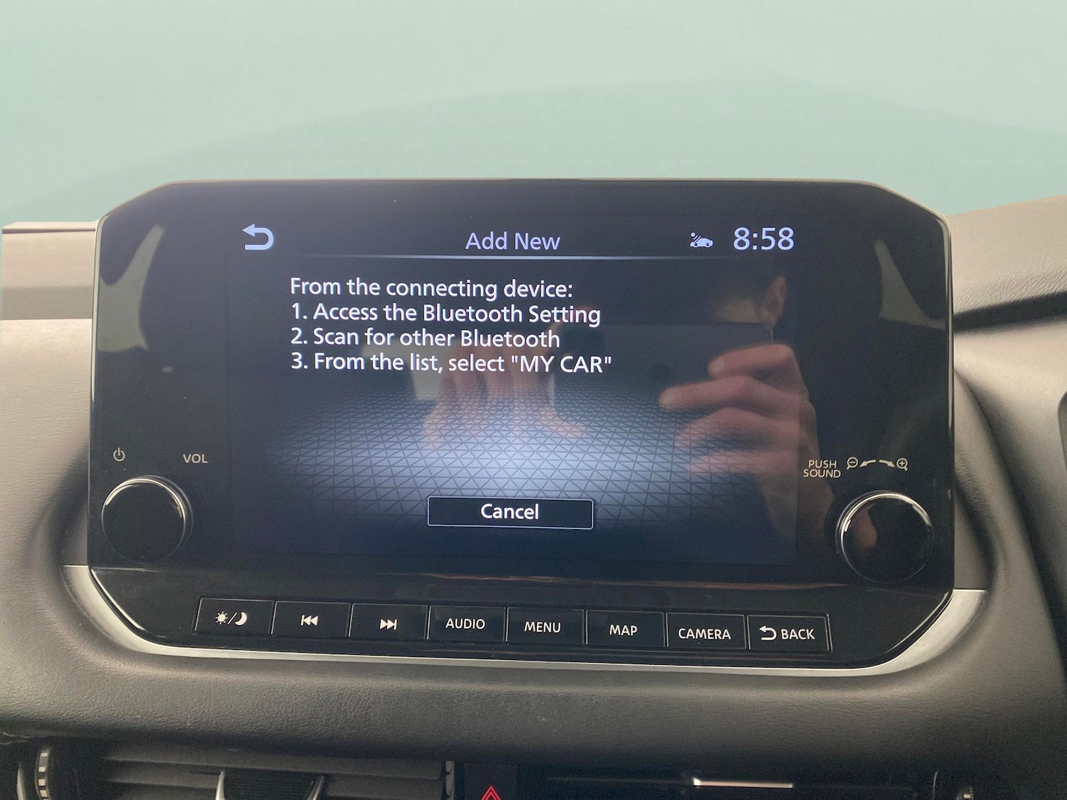 Used Nissan Qashqai 2022 for sale - 77896666: Photo 16