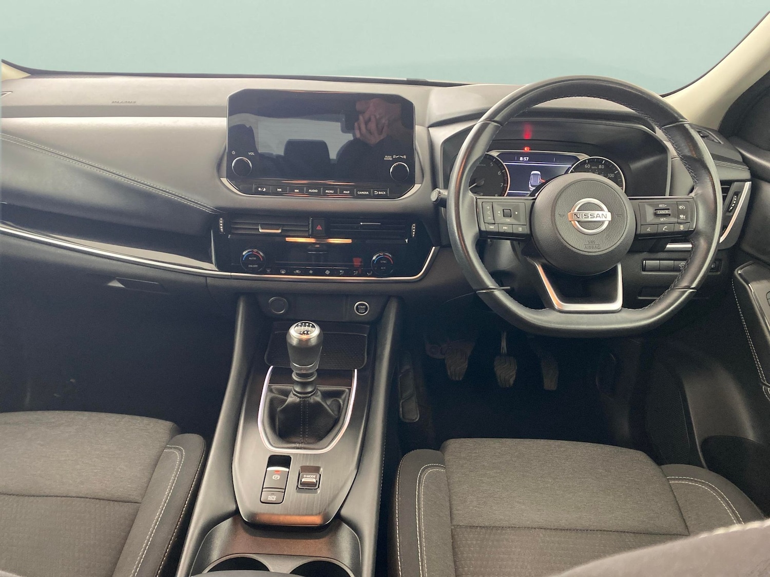 Used Nissan Qashqai 2022 for sale - 77896666: Photo 4