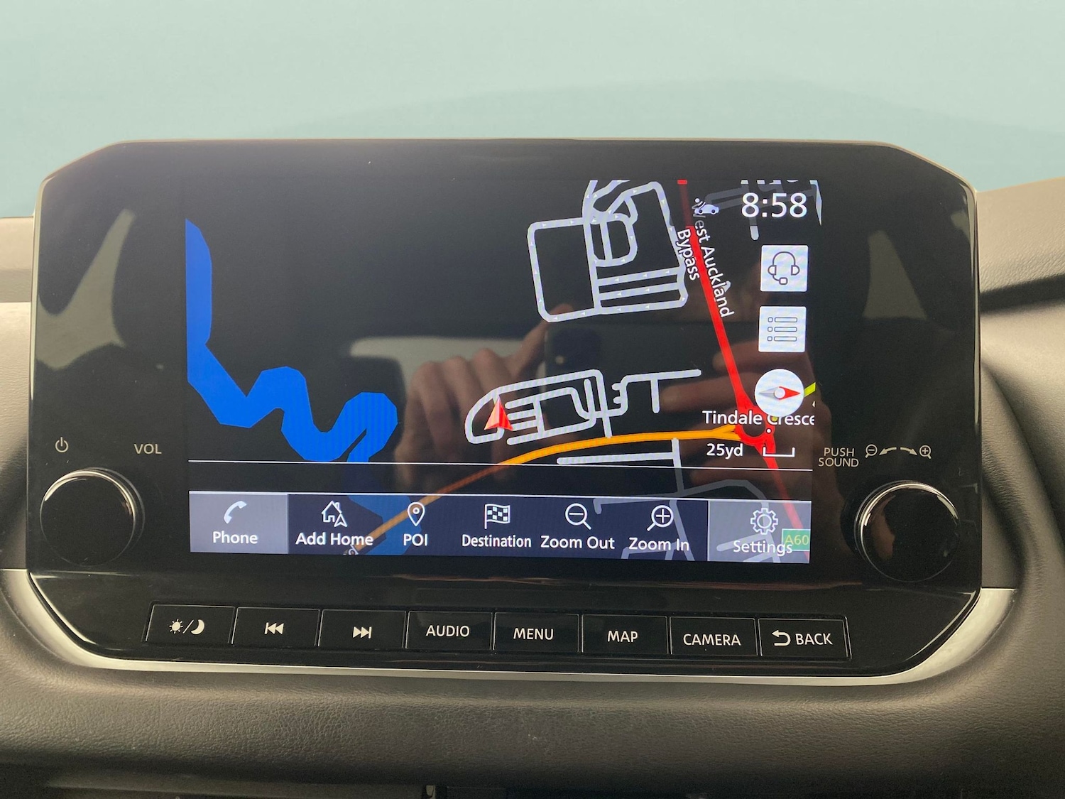 Used Nissan Qashqai 2022 for sale - 77896666: Photo 7