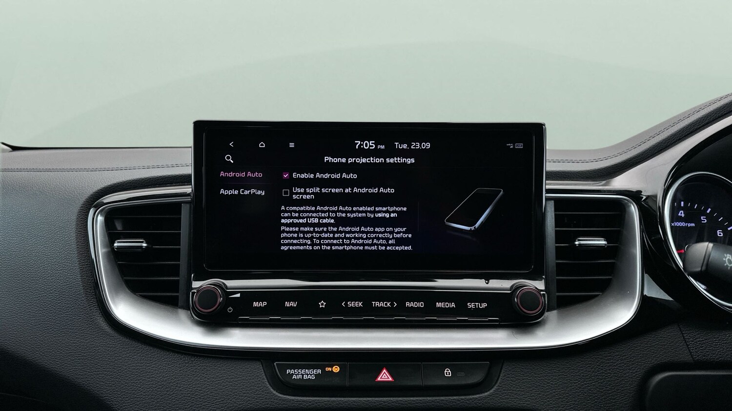 Used Kia Ceed 2022 for sale - 77804197: Photo 25