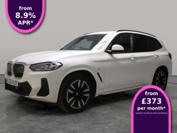 2022 - 80kWh M Sport SUV 5dr Electric Auto (286 ps) - LEATHER - HEATED SEATS - HEA