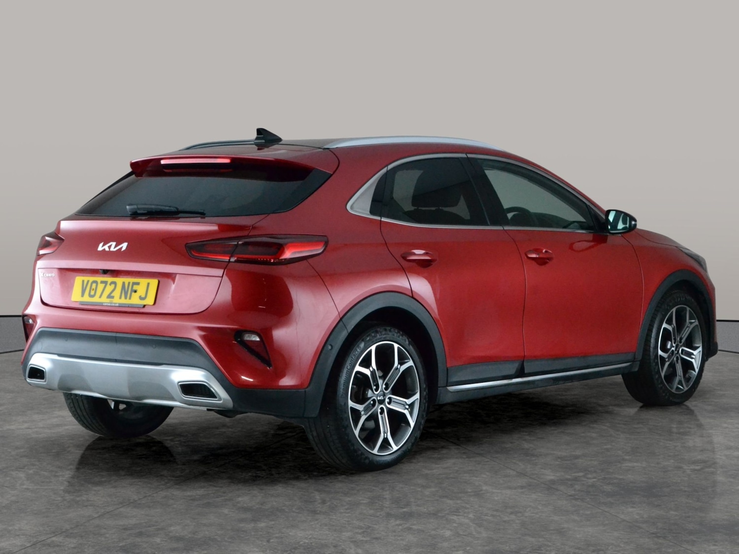 Used Kia XCeed 2022 for sale - 77918335: Photo 10