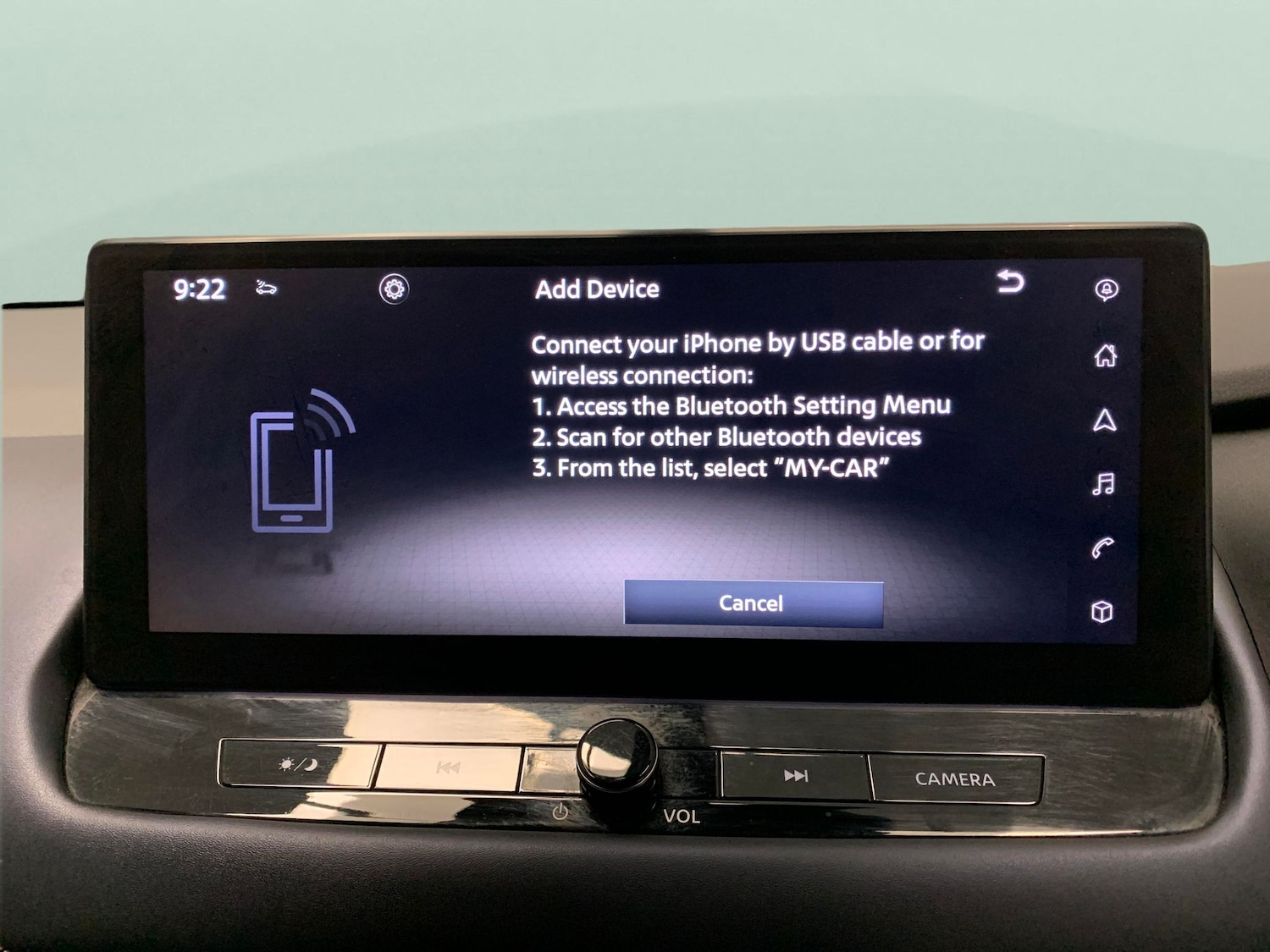 Used Nissan Qashqai 2022 for sale - 77047938: Photo 18