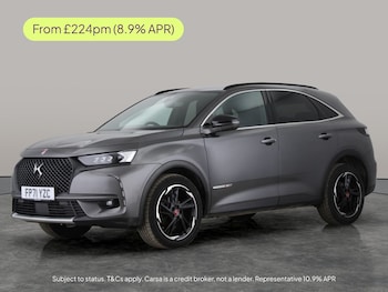 DS Automobiles DS 7 feature image