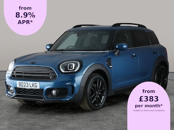 MINI - Countryman