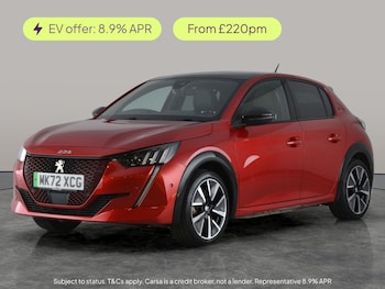 Used Peugeot E-208 undefined for sale - 76736244: Photo