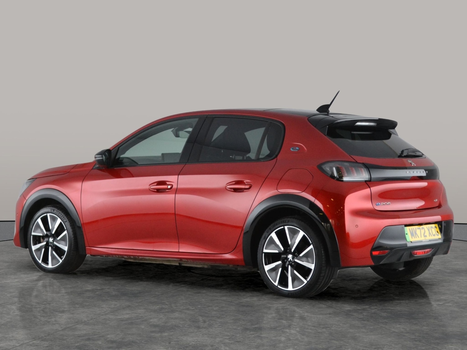 Used Peugeot E-208 for sale - 76736244: Photo 9