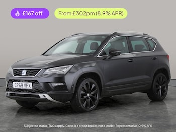 Used SEAT Ateca undefined for sale - 77418098: Photo