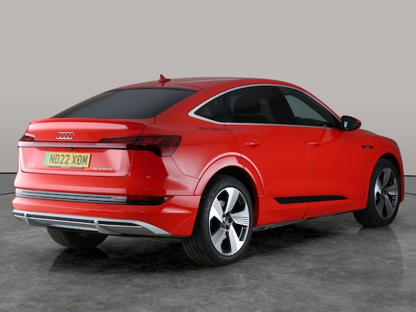 Used Audi e-tron 2022 for sale - 76207267: Photo 14