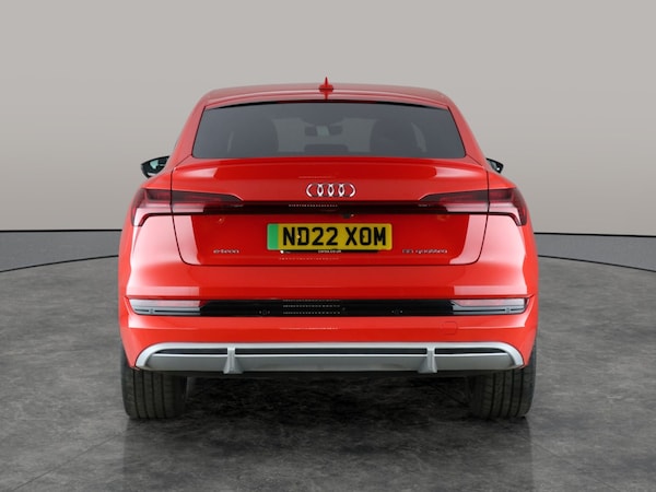 Used Audi e-tron 2022 for sale - 76207267: Photo 16