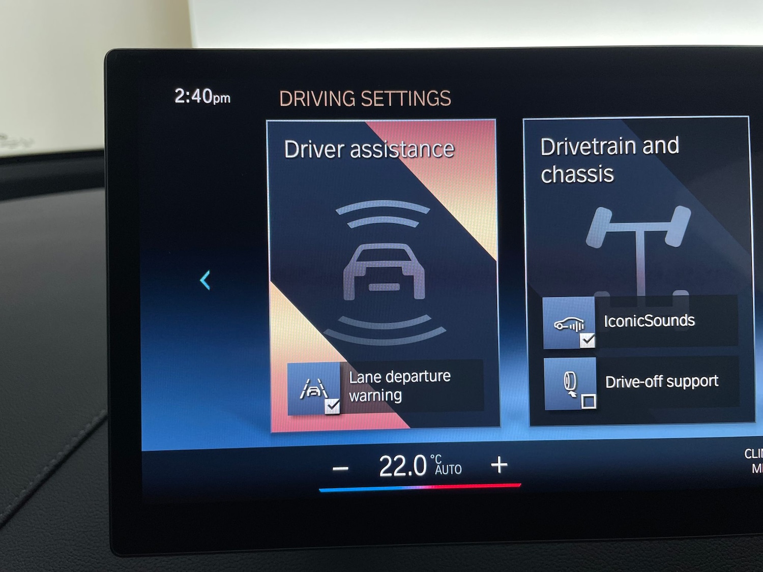 Used BMW iX 2022 for sale - 76271709: Photo 31