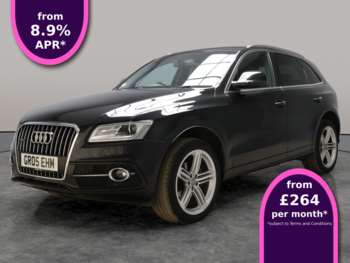 2016 - 2.0 TDI S line Plus SUV 5dr Diesel S Tronic quattro Euro 6 (s/s) (190 ps) -