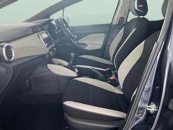 Used Nissan Micra 2022 for sale - 76475387: Photo