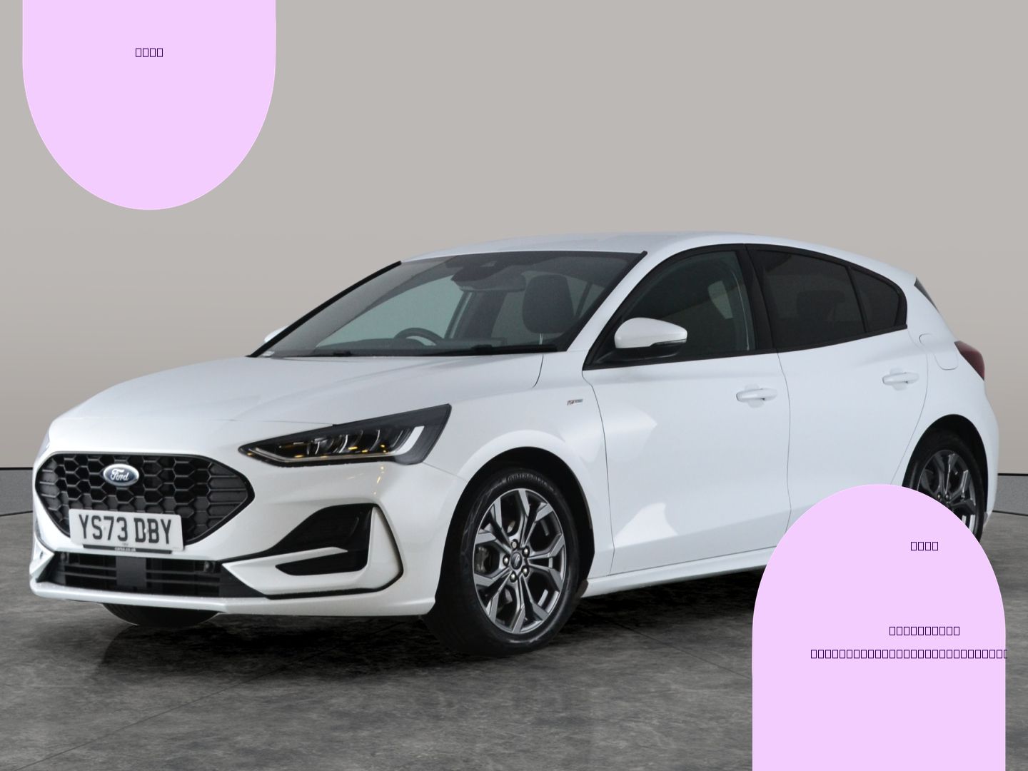 Used Ford Focus 2023 for sale - 76413083: Photo 1