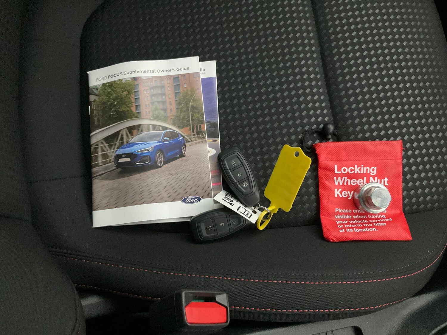 Used Ford Focus 2023 for sale - 76413083: Photo 45