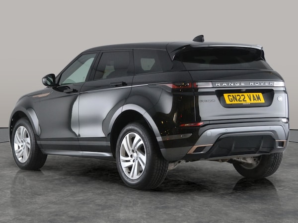 Used Land Rover Range Rover Evoque 2022 for sale - 76141246: Photo 12