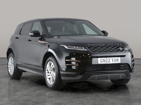 Used Land Rover Range Rover Evoque 2022 for sale - 76141246: Photo 17