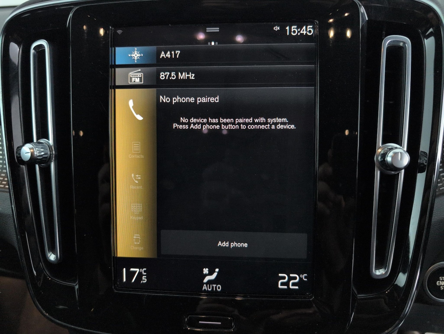 Vehicle 22