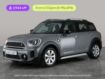 1.5 10kWh Cooper SE Classic SUV 5dr Petrol Plug-in Hybrid Auto ALL4 Euro 6