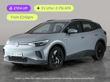 Volkswagen ID.4 feature image