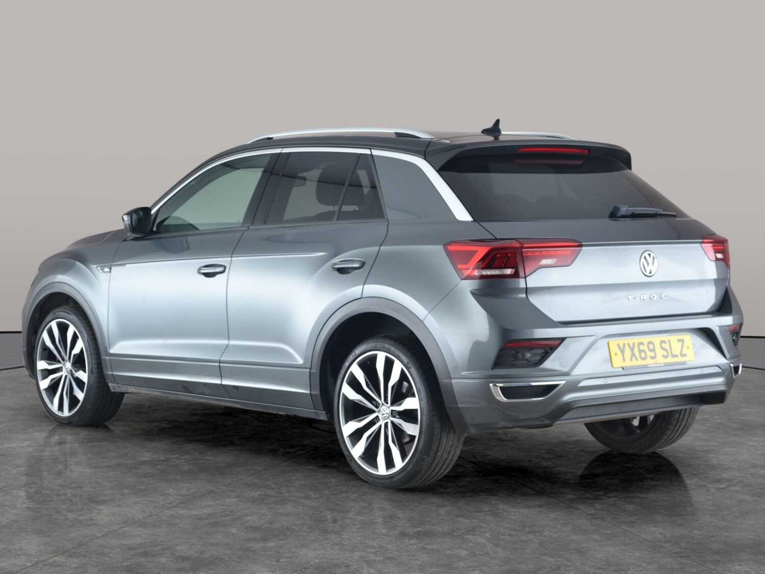 Used Volkswagen T-Roc 2019 for sale - 77178561: Photo 11