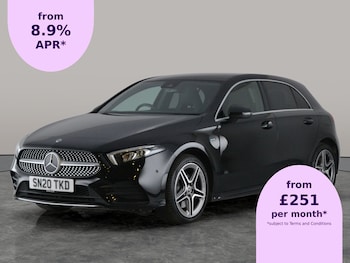 Used Mercedes-Benz A-Class 2020 for sale - 75920143: Photo