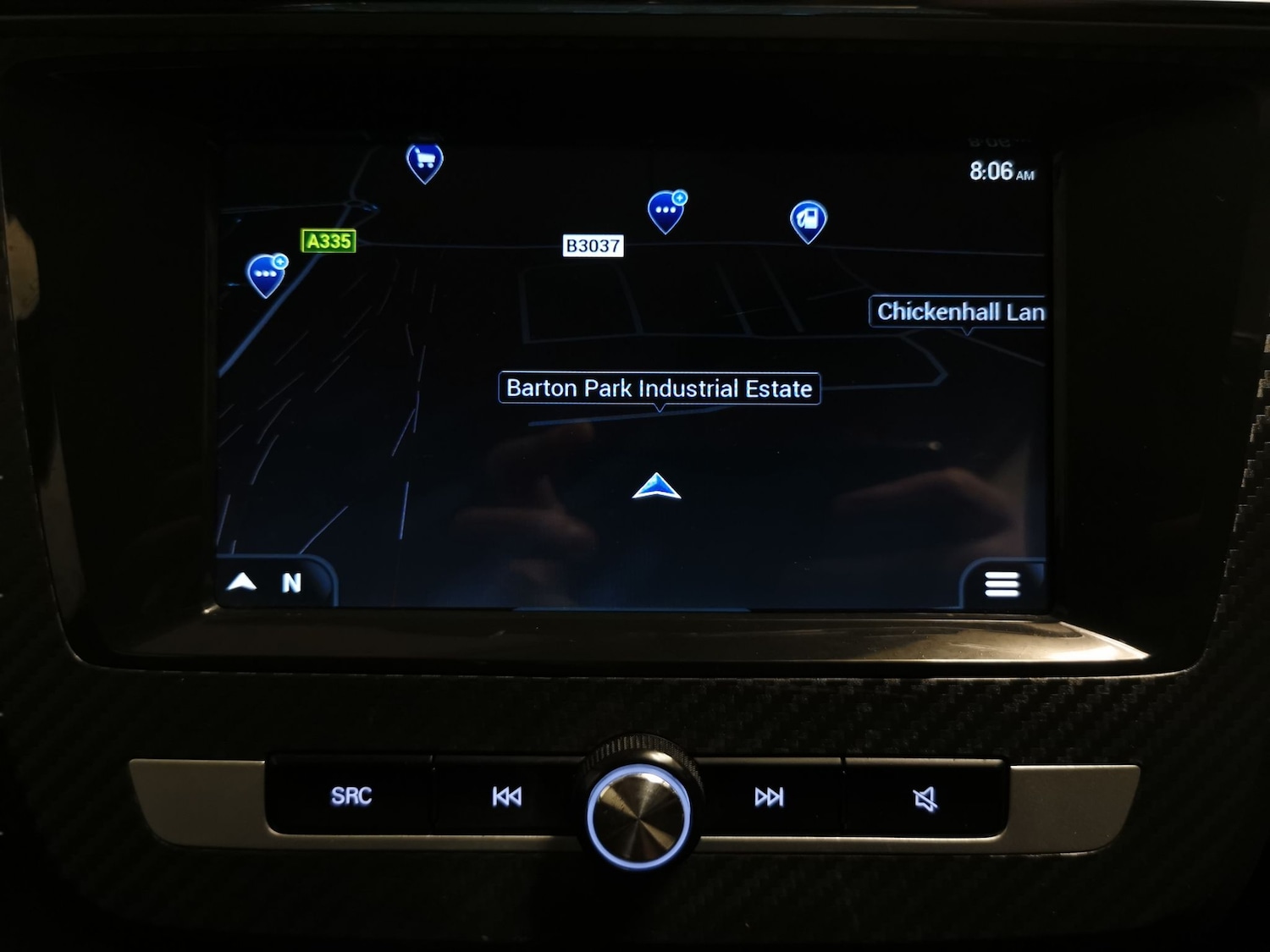 Vehicle 9