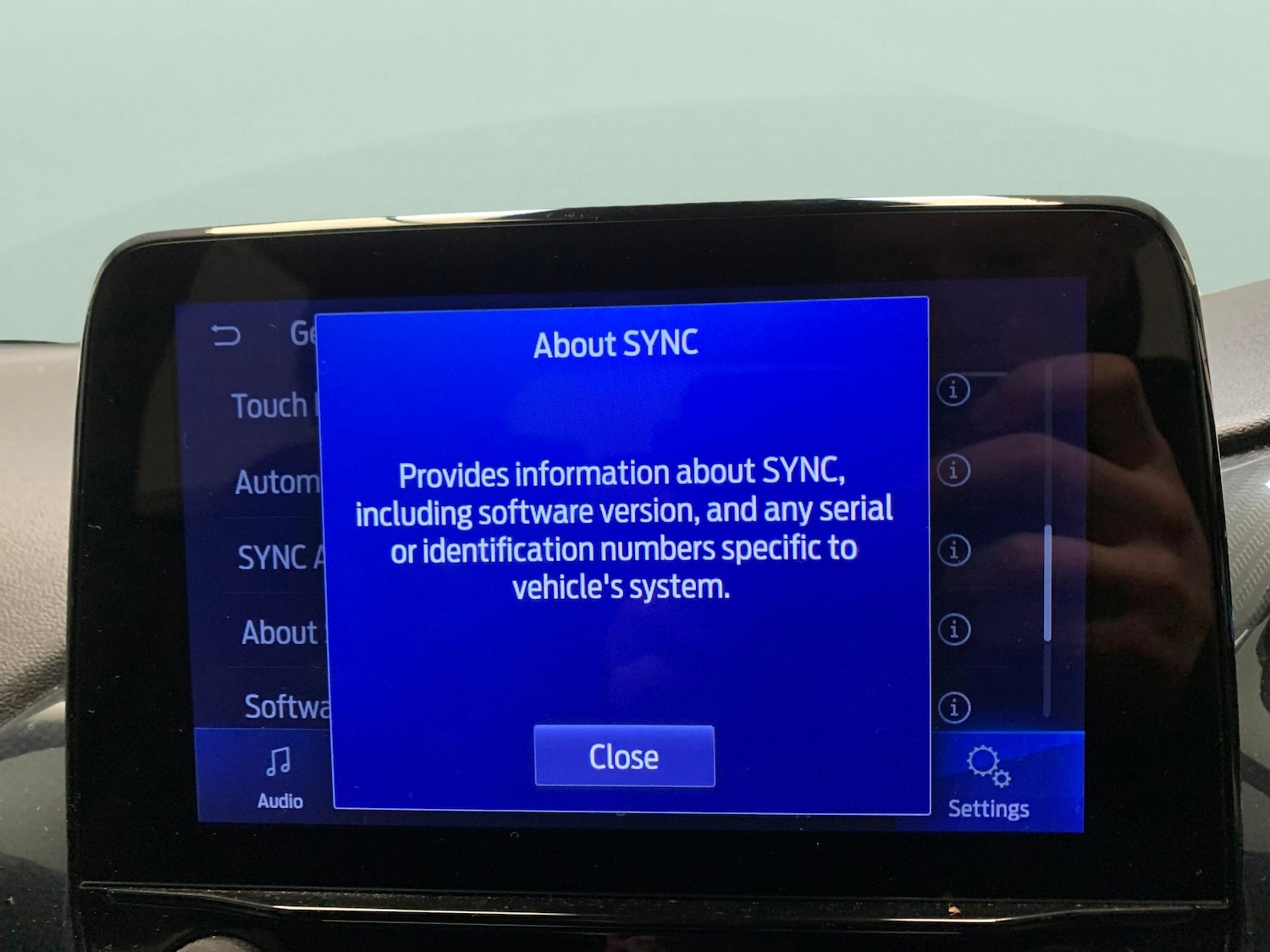 Used Ford Puma 2023 for sale - 77367404: Photo 17