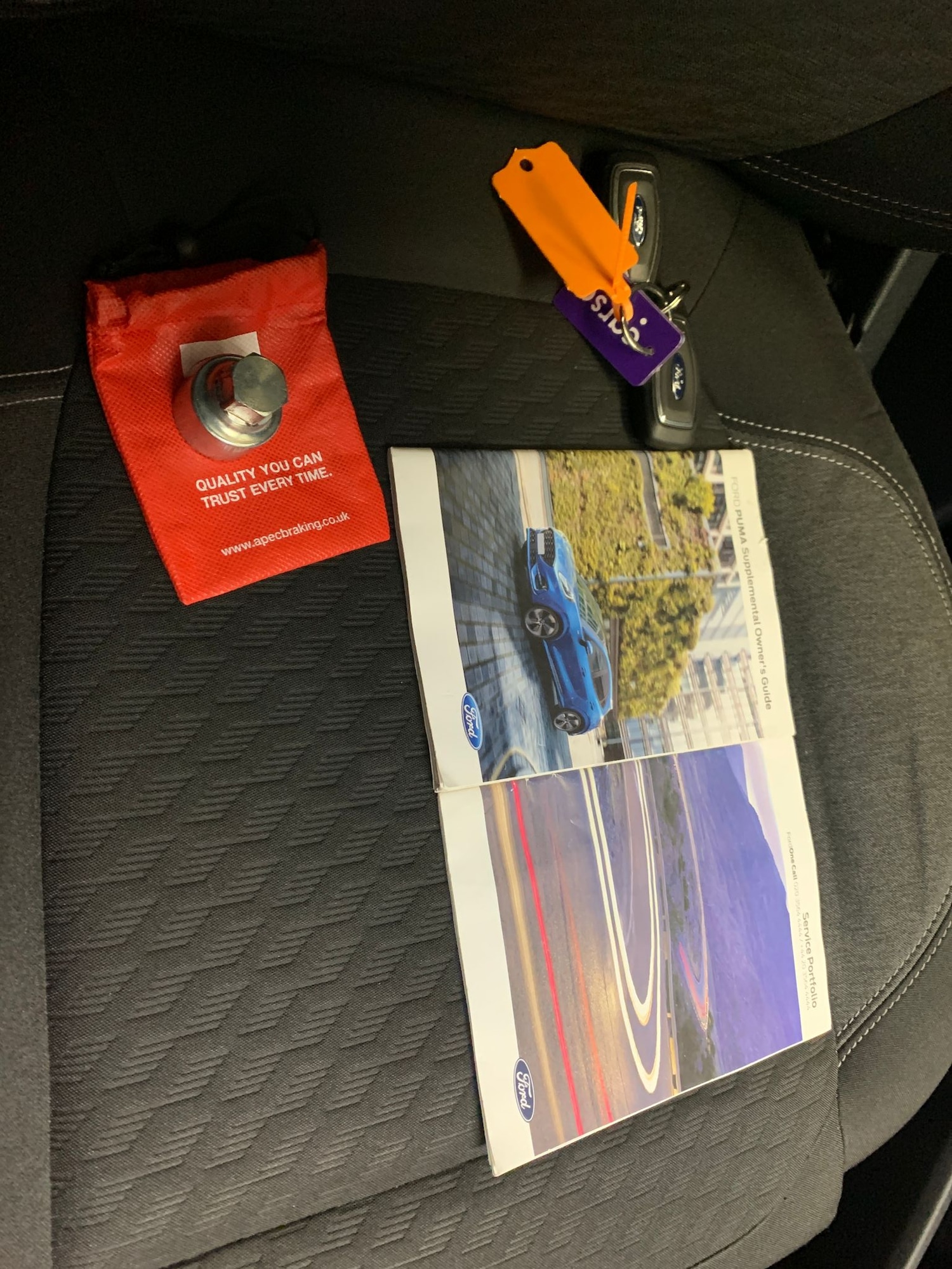 Used Ford Puma 2023 for sale - 77367404: Photo 26