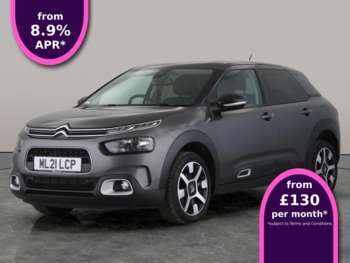 Used Citroen C4 Cactus 2021 for sale - 75393096: Photo