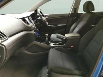 Used Hyundai TUCSON 2018 for sale - 75235468: Photo
