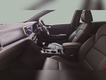 Used Kia Sportage 2021 for sale - 75568704: Photo