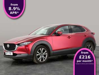 2022 - 2.0 e-SKYACTIV X MHEV GT Sport SUV 5dr Petrol Manual Euro 6 (s/s) (186 ps)