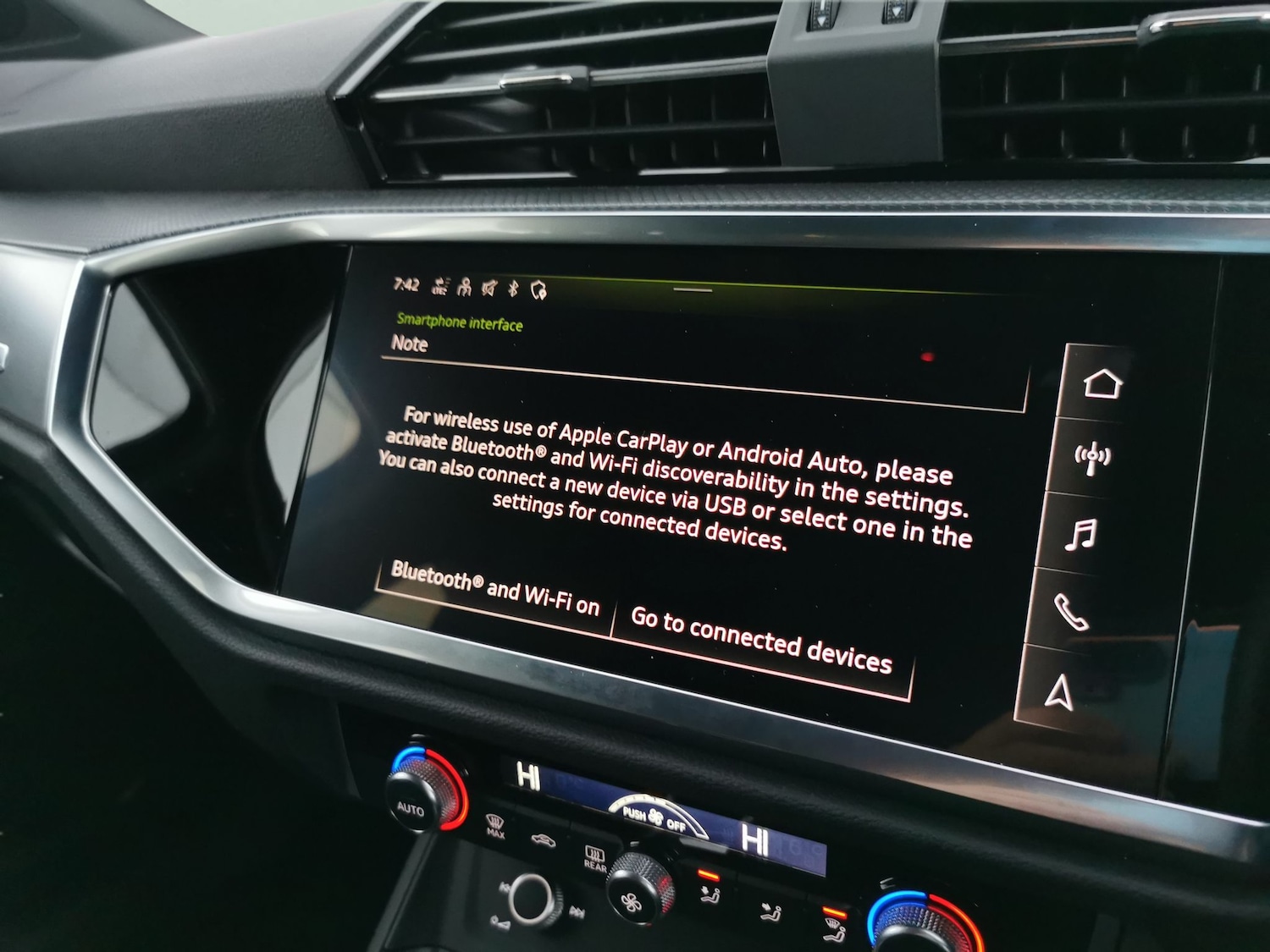 Used Audi Q3 2024 for sale - 77482524: Photo 17