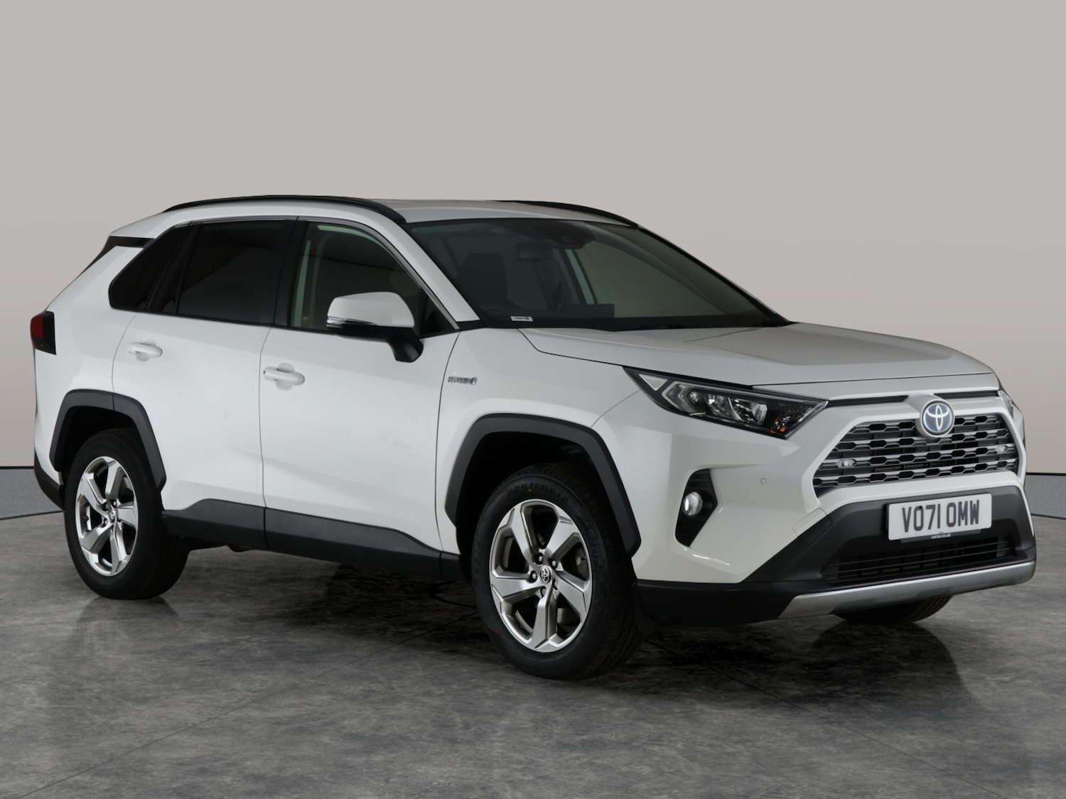 Used Toyota RAV4 2021 for sale - 78094392: Photo 8