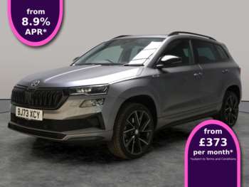 Used Skoda Karoq 2023 for sale - 75367965: Photo