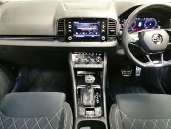 Used Skoda Karoq 2023 for sale - 75367965: Photo