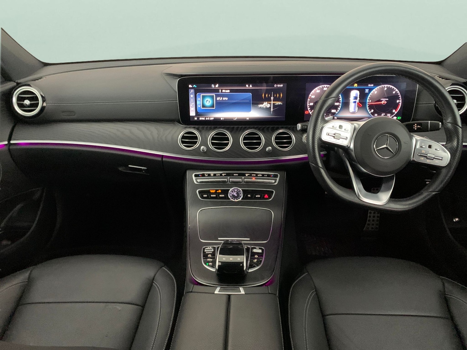 Used Mercedes-Benz E Class 2019 for sale - 77298063: Photo 8