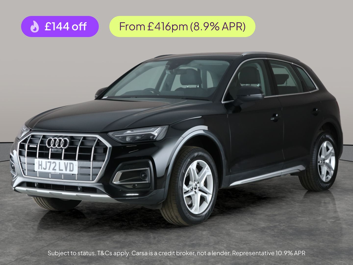 Used Audi Q5 2022 for sale - 76937793: Photo 1
