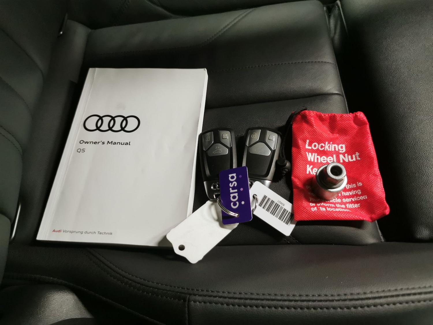 Used Audi Q5 2022 for sale - 76937793: Photo 35