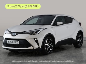 Used Toyota C-HR undefined for sale - 77701740: Photo