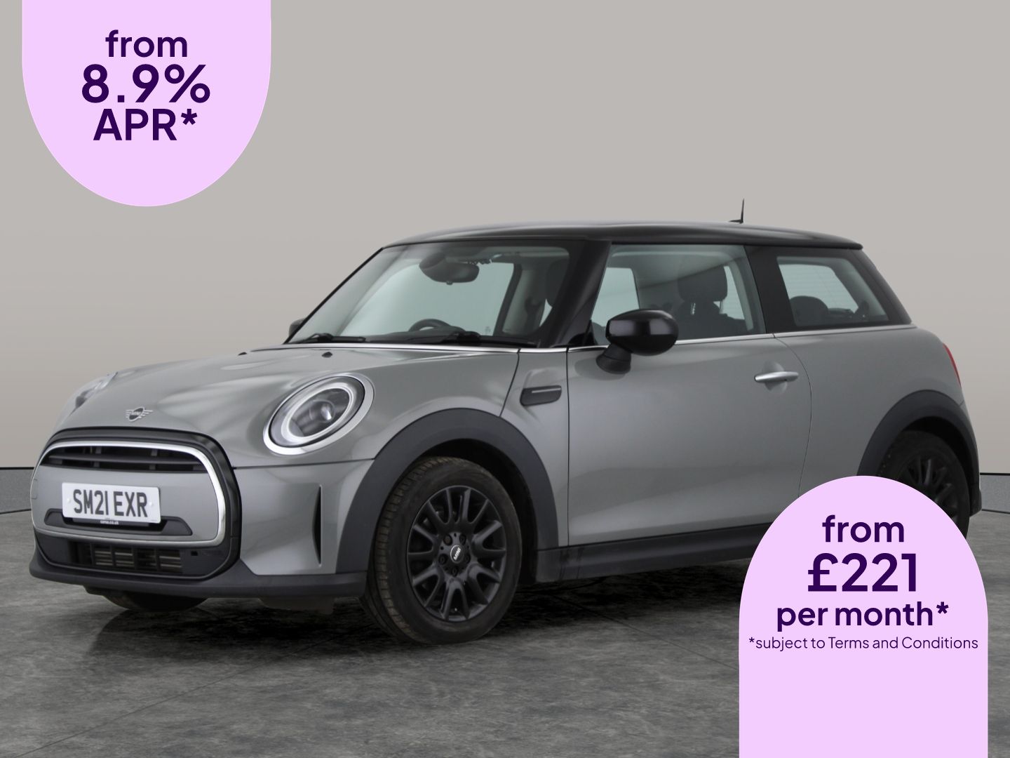 Used MINI Hatch 2021 for sale - 76682120: Photo 1