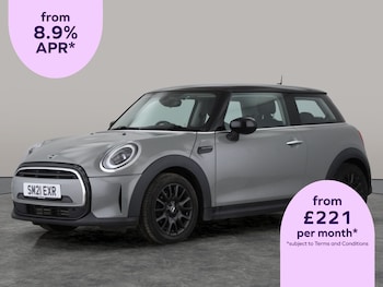 1.5 Cooper Classic Hatchback 3dr Petrol Manual Euro 6 (s/s) (136 ps) - CARP