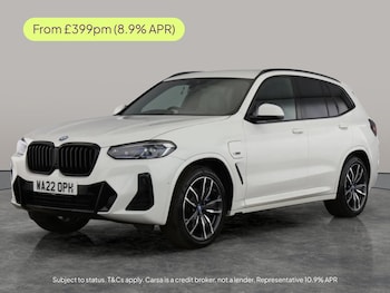 2022 - xDrive 30e M Sport 5dr Auto