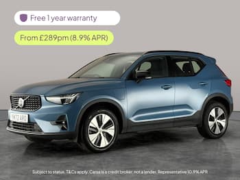 Used Volvo XC40 2022 for sale - 79745984: Photo