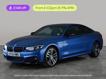 Used BMW 4 Series 2018 for sale - 78927634: Photo